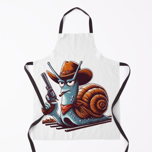 Item preview, Cowboy Snail designed and sold by Designowner.