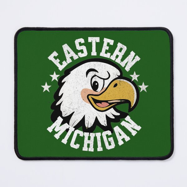 Item preview, Eastern Michigan University, EMU Eagles designed and sold by Mariana Piana.