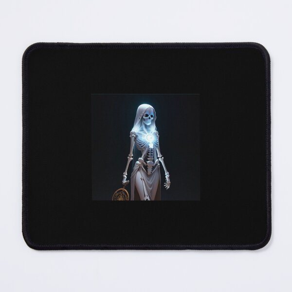 Item preview, Ai: Skeleton Tarot Dark Woman designed and sold by Kxylxb.