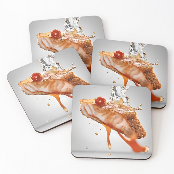 Item preview, Fish With Sauce  designed and sold by LKozerski.