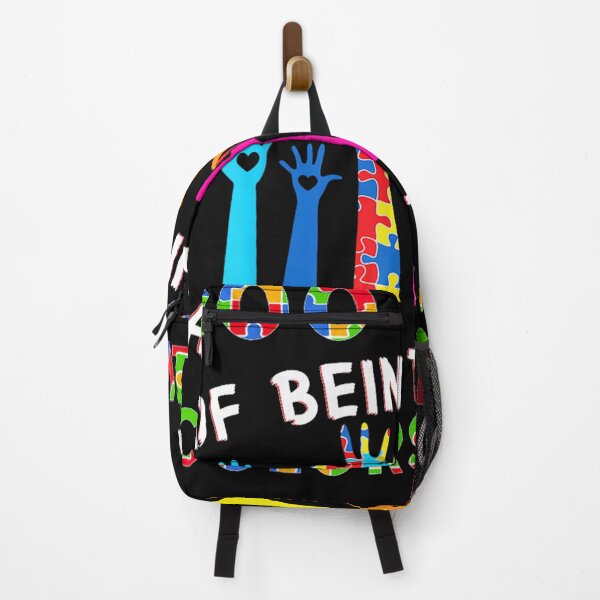 Item preview, Autism Awareness being Unique 100 Days Of School IEP designed and sold by AliyahReilly.