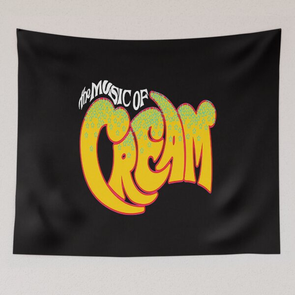 Artikelvorschau,  Cream Banddas Cream Band Cream Band entworfen und verkauft von DanielleClerc1.