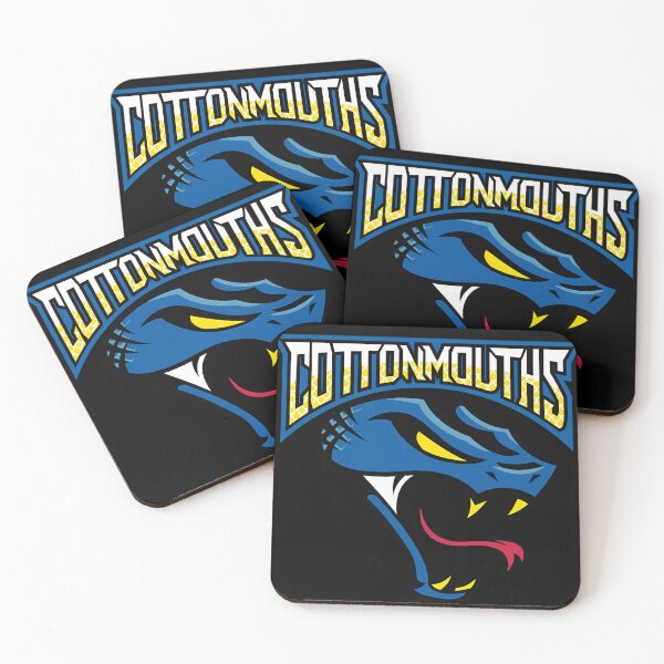 Item preview, Columbus Cottonmouths designed and sold by Domeniohan.