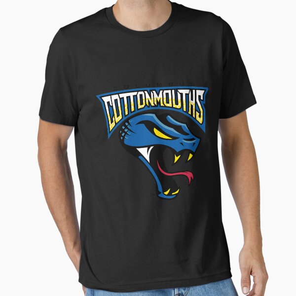 Item preview, Columbus Cottonmouths designed and sold by Domeniohan.