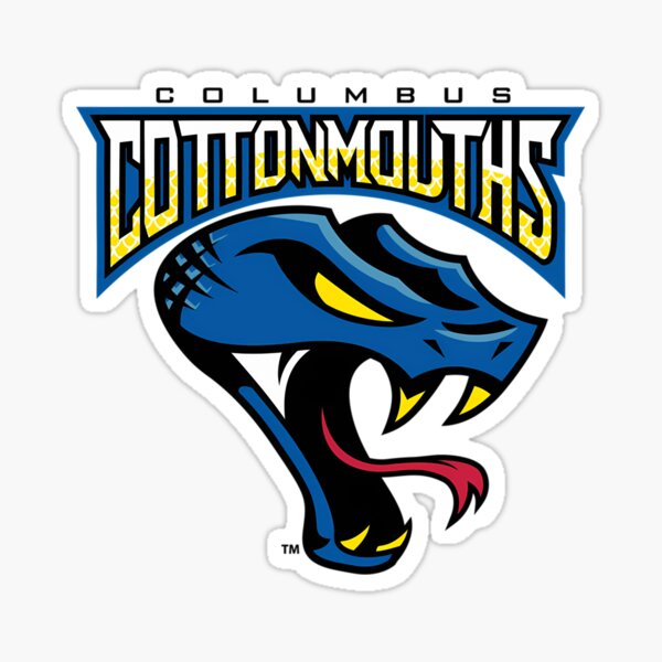 Item preview, Columbus Cottonmouths designed and sold by Domeniohan.