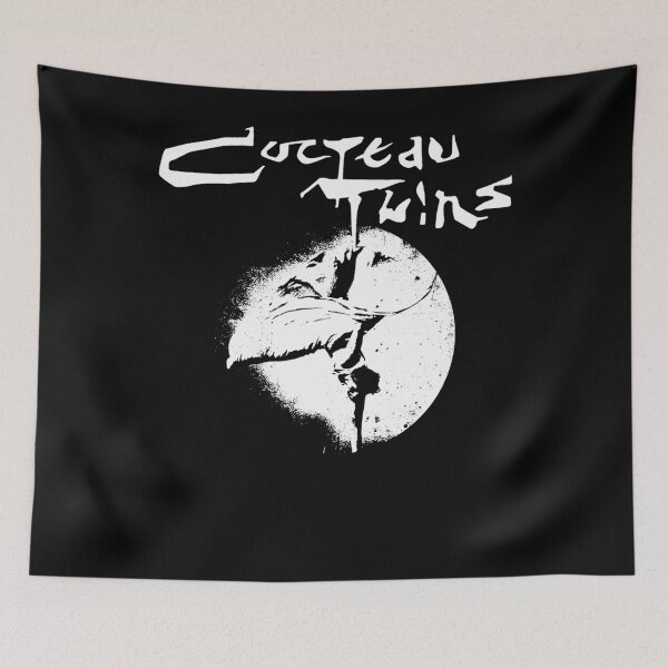 Item preview, Cocteau Twins designed and sold by Laurevanacker.