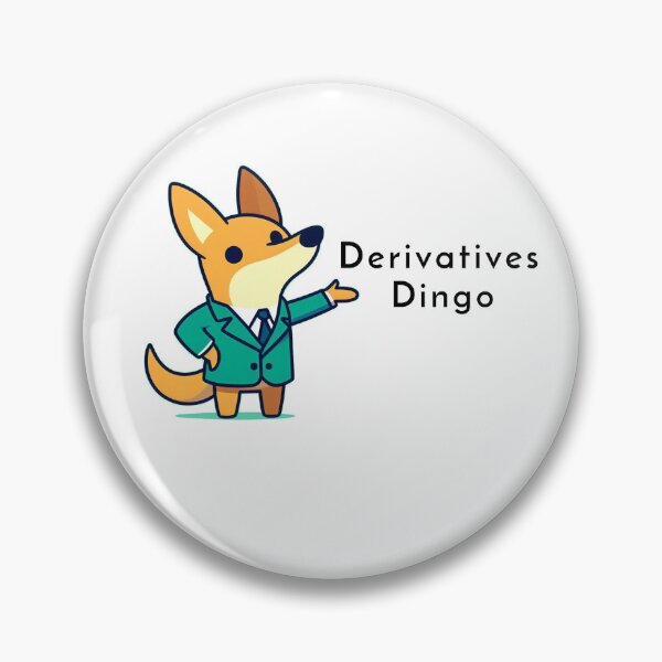 Item preview, Derivatives Dingo designed and sold by Fin-Animals.