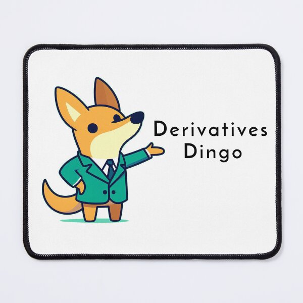 Item preview, Derivatives Dingo designed and sold by Fin-Animals.