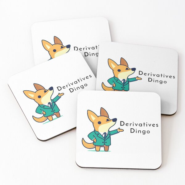 Item preview, Derivatives Dingo designed and sold by Fin-Animals.