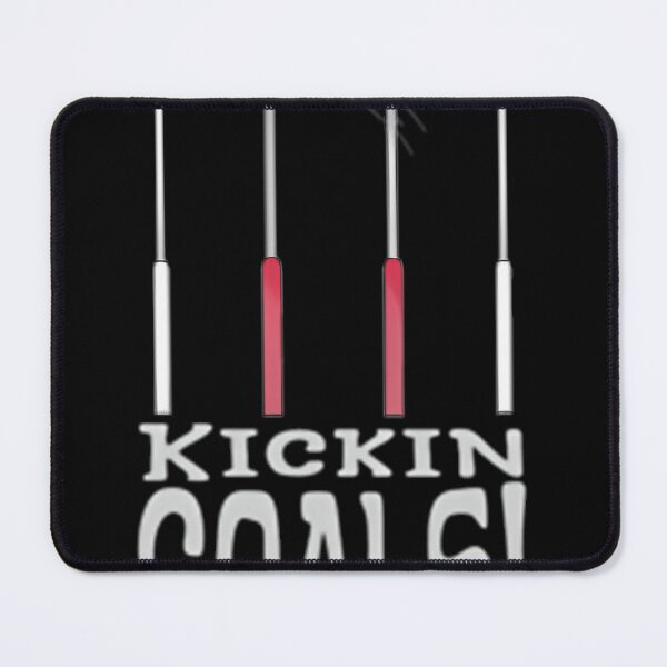 Item preview, Kickin Goals Afl Quote Inverted designed and sold by Domeniohan.