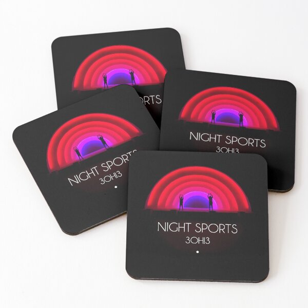 Item preview, Night sports  designed and sold by MarcelleGuibert.