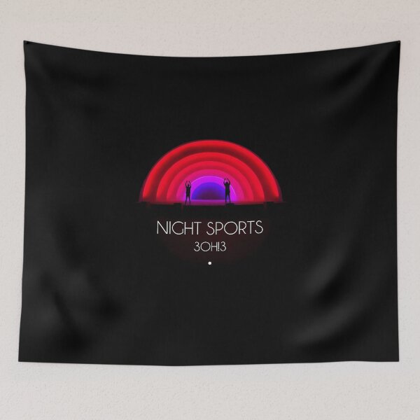 Item preview, Night sports  designed and sold by MarcelleGuibert.
