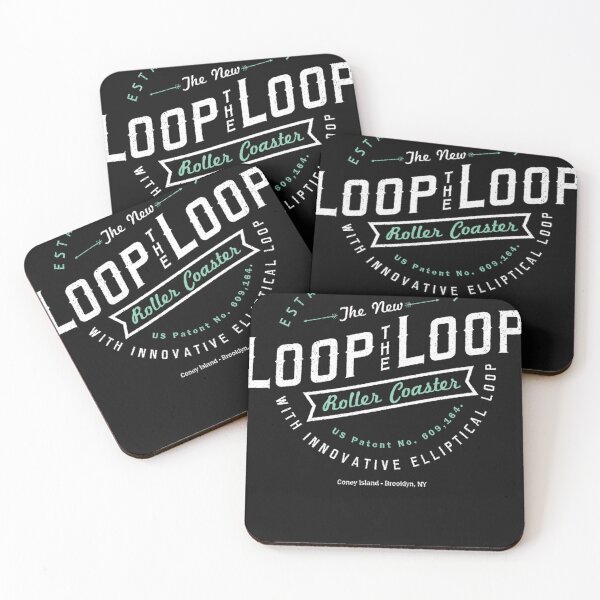 Item preview, Loop The Loop designed and sold by Francanecki.
