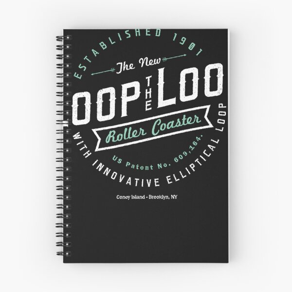 Item preview, Loop The Loop designed and sold by Francanecki.