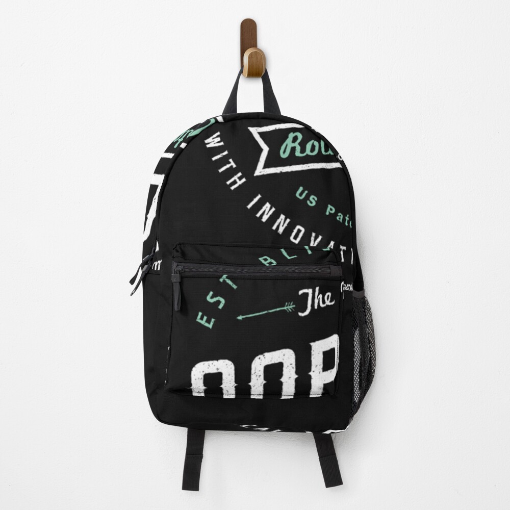 Item preview, Backpack designed and sold by Francanecki.