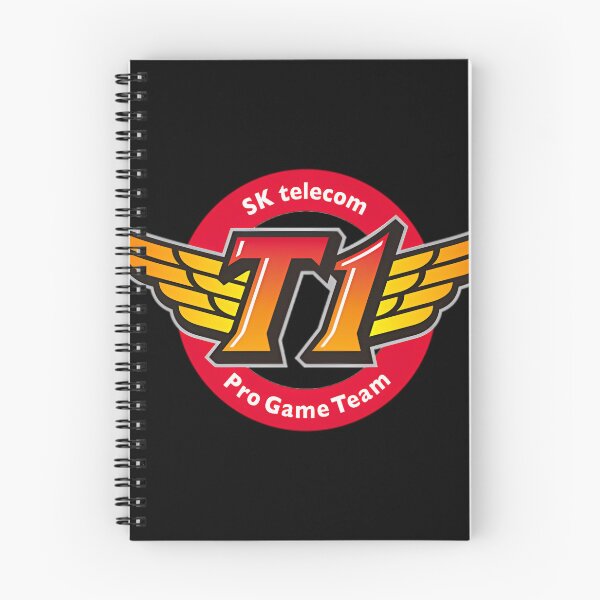 Item preview, Skt T1 Logo designed and sold by Domeniohan.