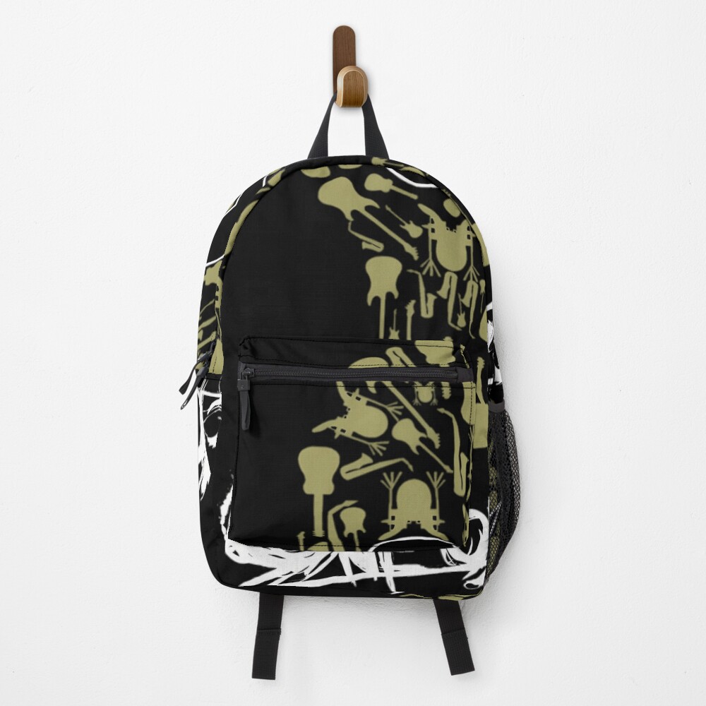 Item preview, Backpack designed and sold by MaymiePollich.