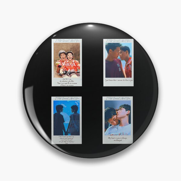 Item preview, I told Sunset About You BL Series Sticker Set / T Shirt designed and sold by DiverseDazzle.