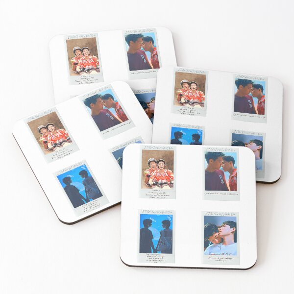 Item preview, I told Sunset About You BL Series Sticker Set / T Shirt designed and sold by DiverseDazzle.