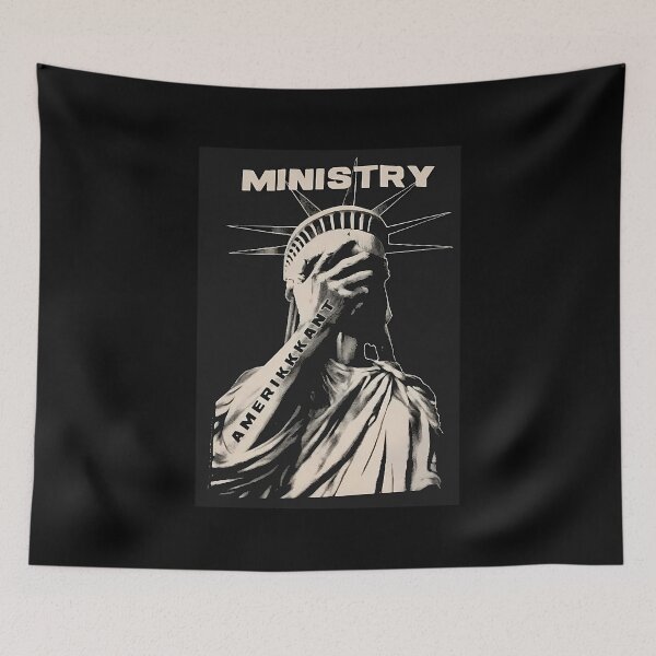 Item preview, Ministry Band Classic (2) designed and sold by DanielleClerc1.