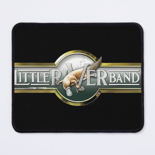Item preview, Little river band logo cover designed and sold by MaymiePollich.