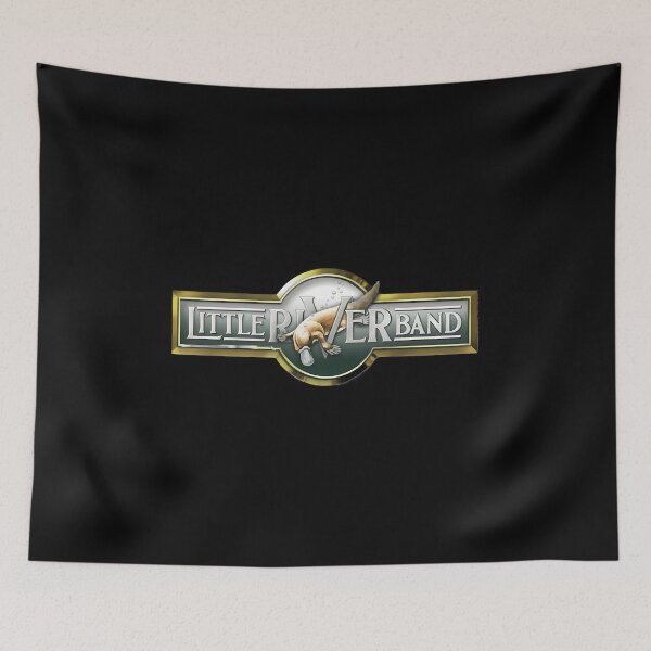 Item preview, Little river band logo cover  designed and sold by MaymiePollich.