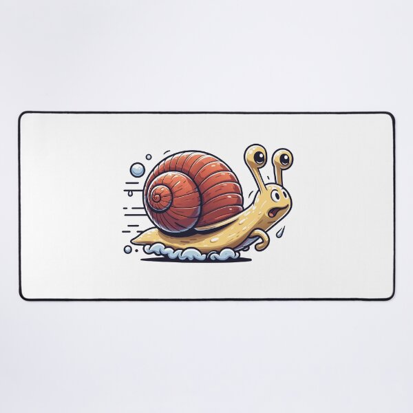 Item preview, Snail Running designed and sold by Designowner.