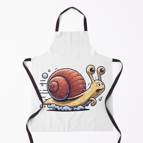 Item preview, Snail Running designed and sold by Designowner.
