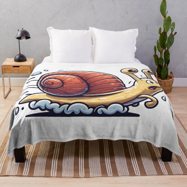 Item preview, Snail Running designed and sold by Designowner.