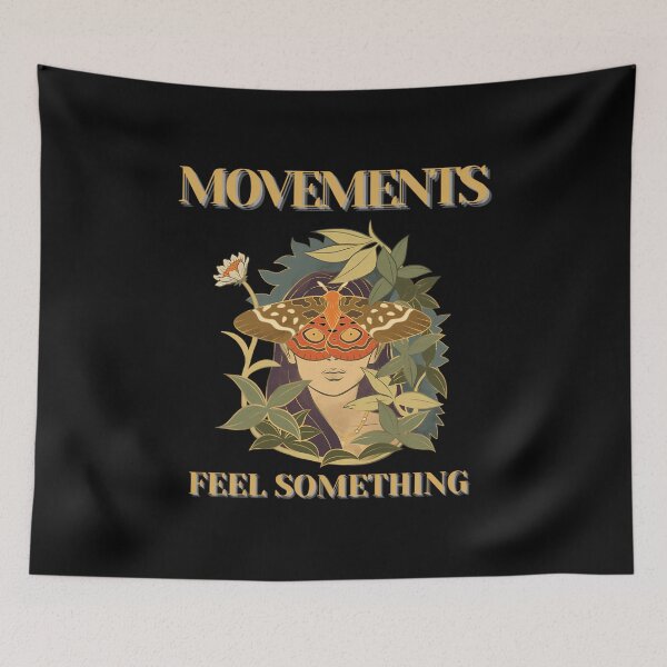 Item preview, MOVEMENTS BAND   designed and sold by MaymiePollich.