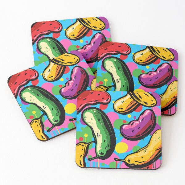 Item preview, Beans Pop Art 3 designed and sold by AstroRisq.