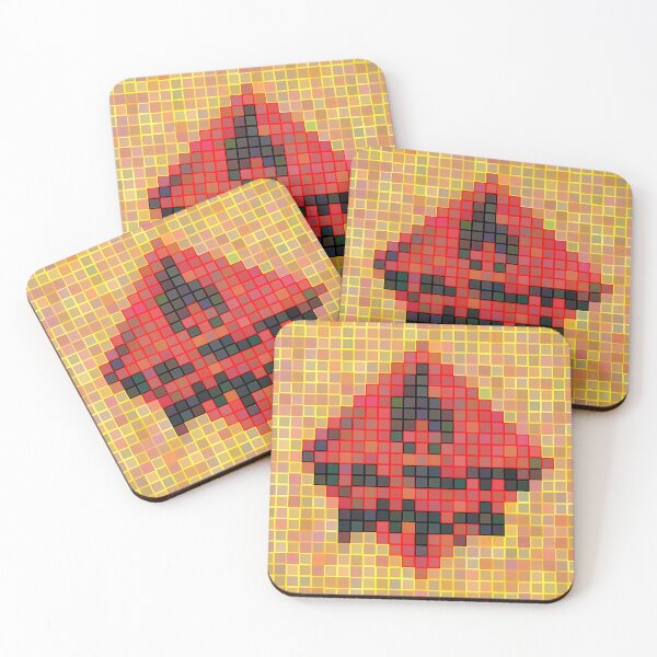 Item preview, Pixelated Famous Albums - 8 of 100    designed and sold by MarcelleGuibert.