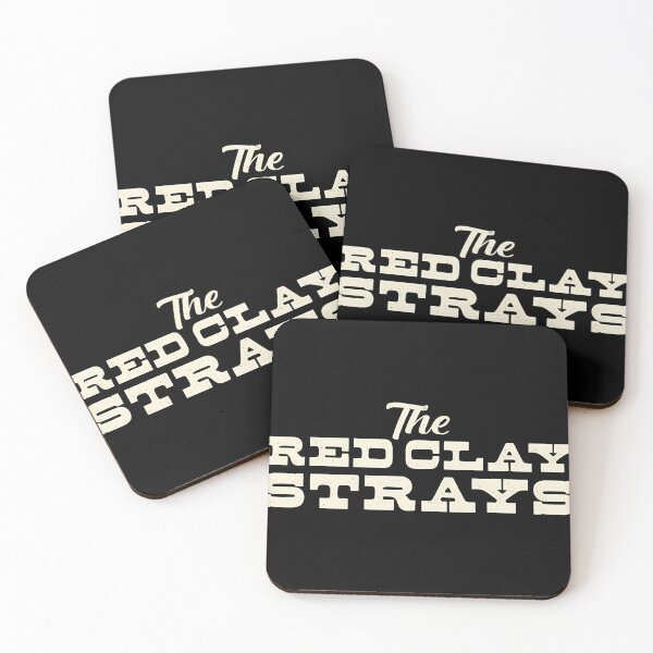 Item preview, classic merch of red clay starys band  designed and sold by MaymiePollich.