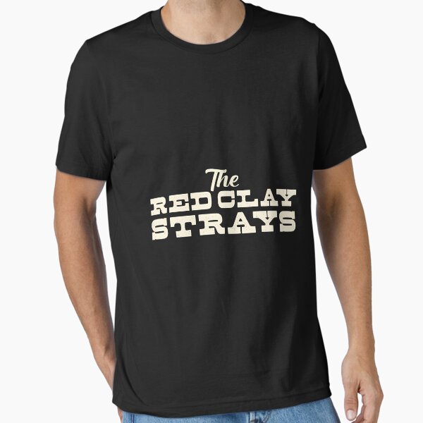 Item preview, classic merch of red clay starys band  designed and sold by MaymiePollich.