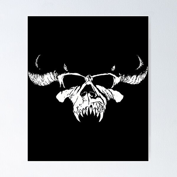 Item preview, Danzig  designed and sold by MaymiePollich.