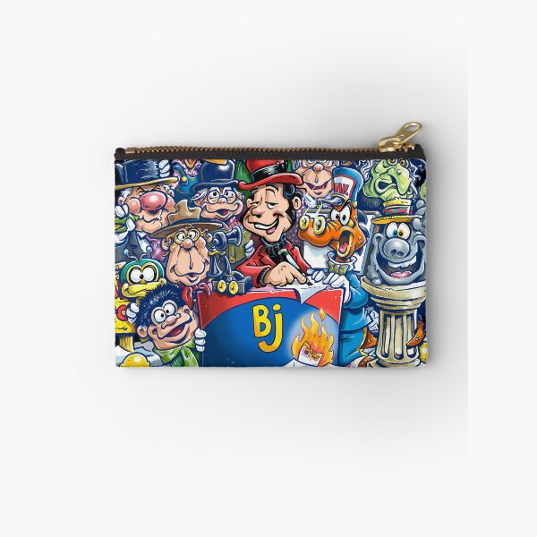 Item preview, CARTOON TOWN-With BJ & Dirty Dragon  designed and sold by Keishawards.