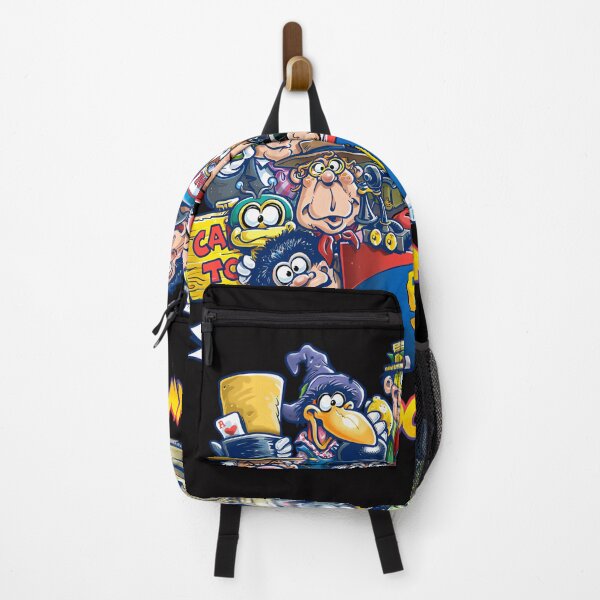 Item preview, CARTOON TOWN-With BJ & Dirty Dragon designed and sold by Keishawards.