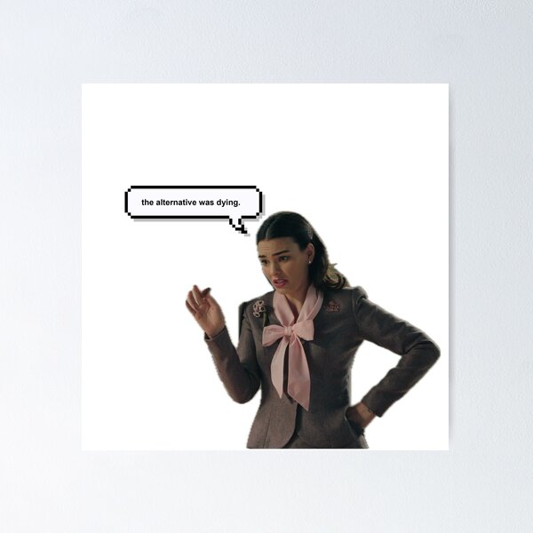 Item preview, Fina - The Alternative  designed and sold by Sapphodramatic.