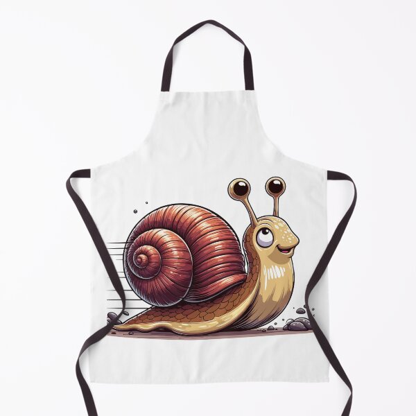 Item preview, Snail Running designed and sold by Designowner.