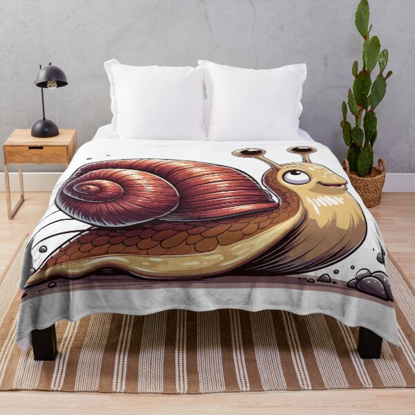 Item preview, Snail Running designed and sold by Designowner.