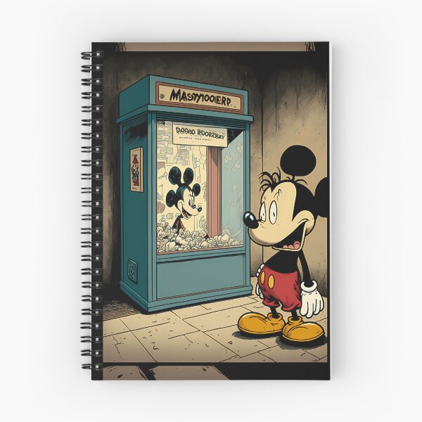 Item preview, Rejected cartoon of the mouse    designed and sold by Keishawards.