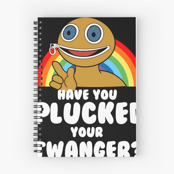Item preview, Zippy Have You Plucked Your Twanger designed and sold by Kailefeffer.