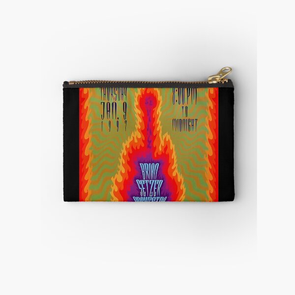 Item preview, Brian Setzer Orchestra Poster designed and sold by FrancoisValen.