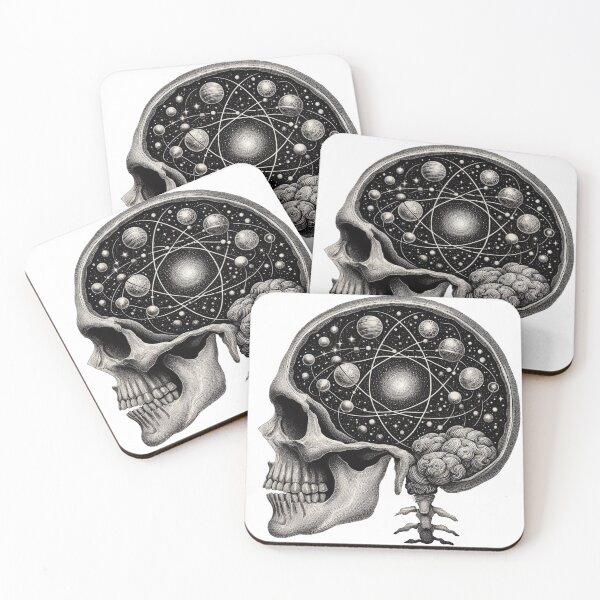 Item preview, 1. Mentalism (5) designed and sold by ToddMichaelArt.