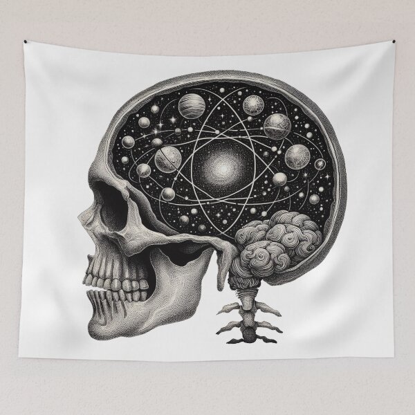 Item preview, 1. Mentalism (5) designed and sold by ToddMichaelArt.