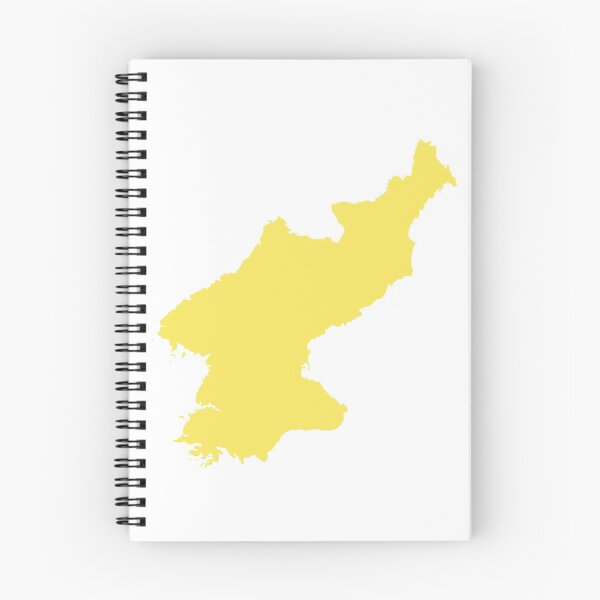 Item preview, North Korea Love in Lemon designed and sold by Maren Misner.