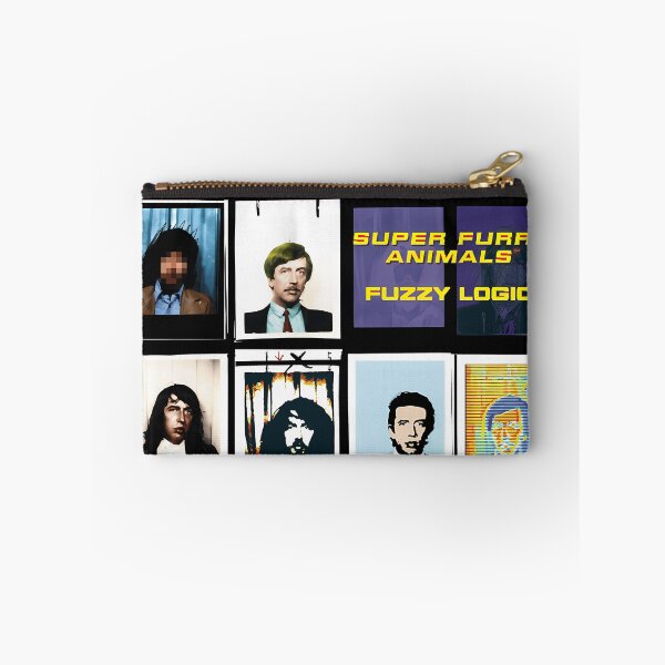 Item preview, Super Furry Animals Fuzzy Logic   designed and sold by Kailefeffer.