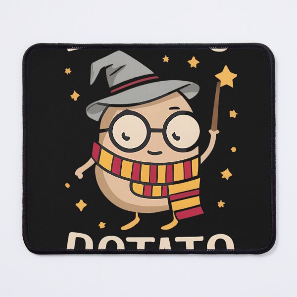 Item preview, Expecto Potato Wizard Funny designed and sold by KellieHoskins.
