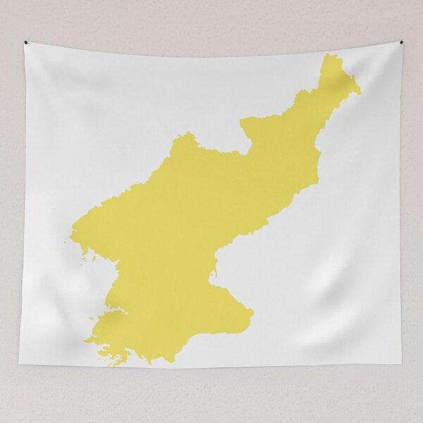 Item preview, North Korea Love in Lemon designed and sold by Maren Misner.