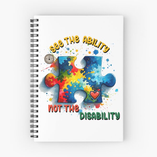 Item preview, Autism - See the Ability designed and sold by John Henry Olivarez.